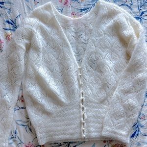 New Sezane sweater/cardigan